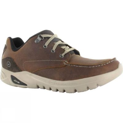 Zapatos Hi-Tec V-Lite Walk-Lite Tenby Hombre - Chocolate - Chile FJW105932